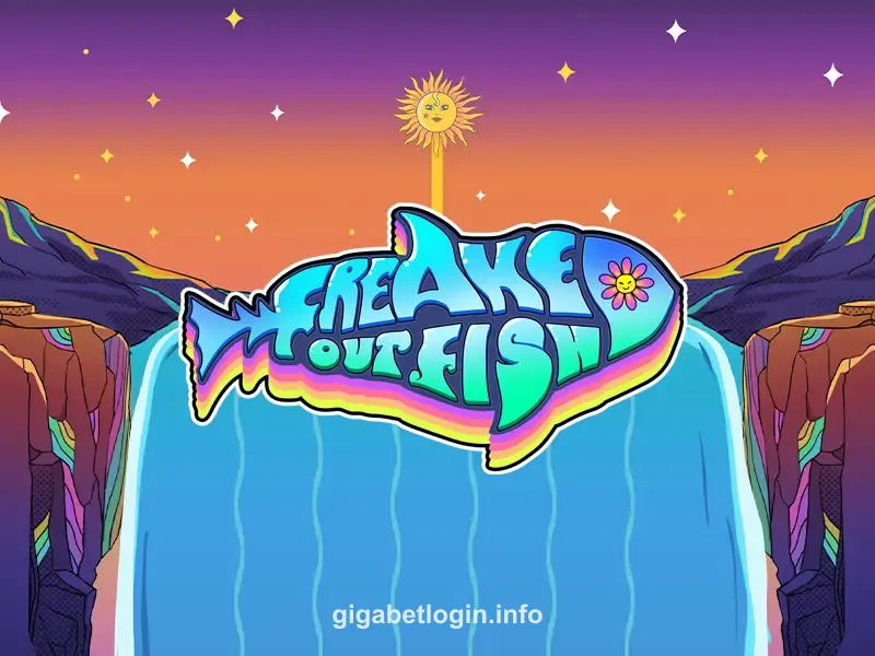 Gigabet Freaked Out Fish Slot Game