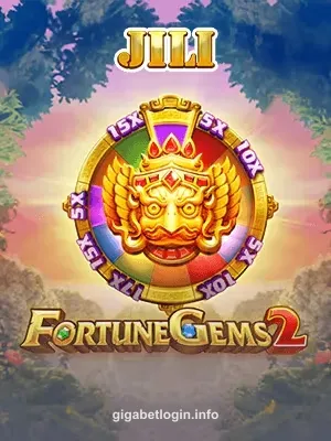 Gigabet Fortune Gems 2 Slot Game